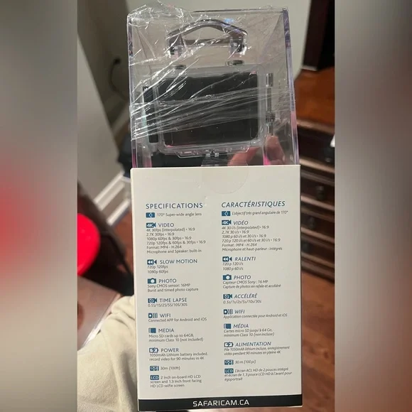 Safari 5 GoPro - Picture 4 of 5